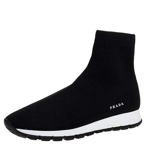 prada high top sneakers replica|prada slip on sneakers women.